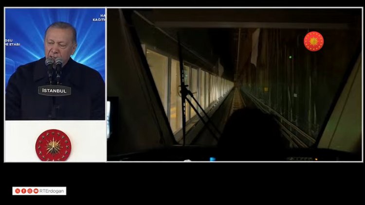 Cumhurbaşkanı Erdoğan: Biz söyledik mi yaparız!