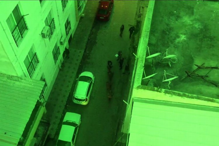 2 suç örgütü daha ‘Kafes’lendi!