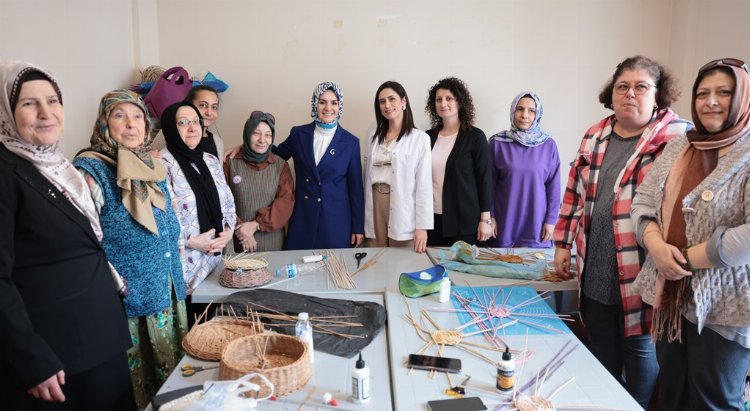 Bakan Göktaş Tekirdağ’da açıkladı… Aile ve Gençlik Fonu’na yoğun ilgi