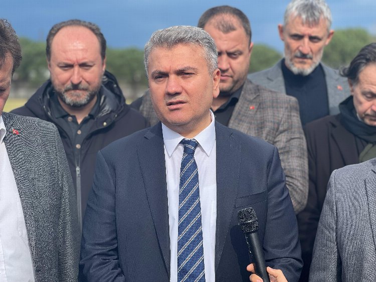 Burhaniye’ye üç yeni müjde