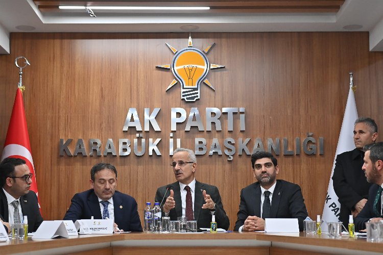 Bursa hızlı tren hattı 2026’da tamamlanacak