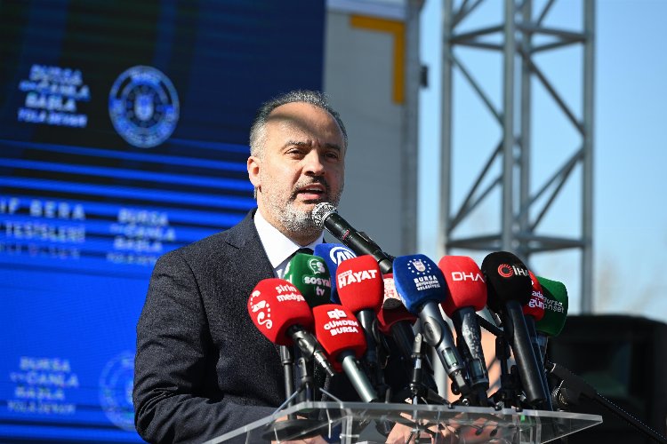 Bursa’da sporun yeni adresi; Vakıf Bera