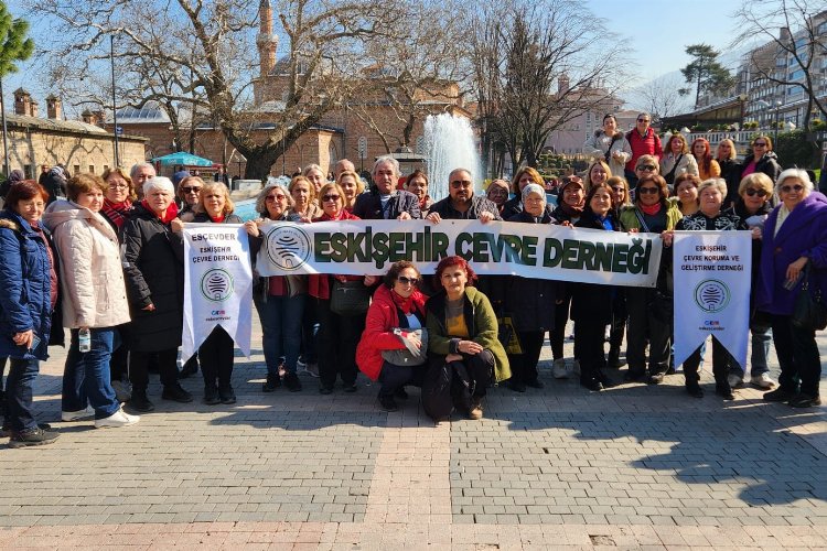 ESÇEVDER’den Bursa’ya çevre gezisi