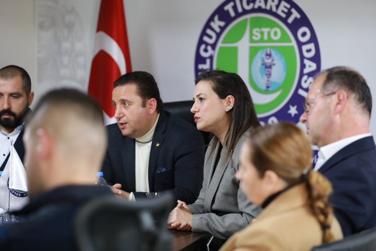 ‘Efes Selçuk’un aydınlık geleceği için çalışıyoruz’