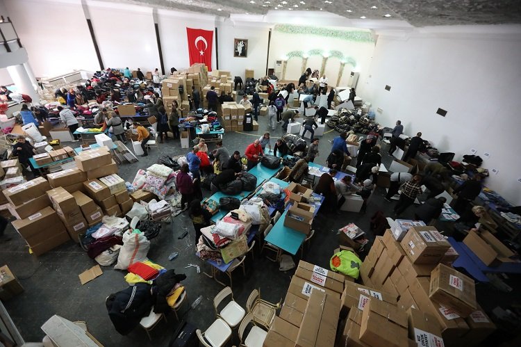 ‘Gördüğümüz şeyin izahı mümkün değildi’