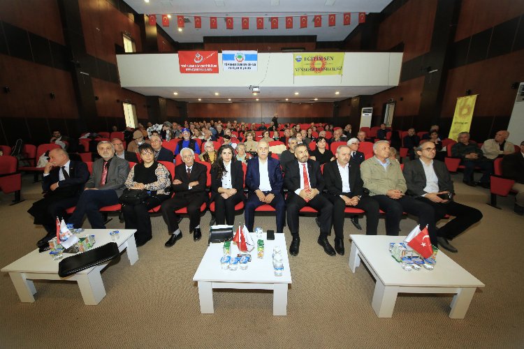 Hasan Âli Yücel Bursa Yenişehir’de anıldı