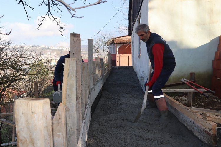 İzmit ulaşımda da özel bireylerin konforunu arttırıyor