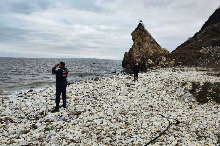 Kayıp mürettebatın aranması sürüyor