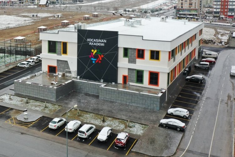 Kayseri Kocasinan’da tarihi gün