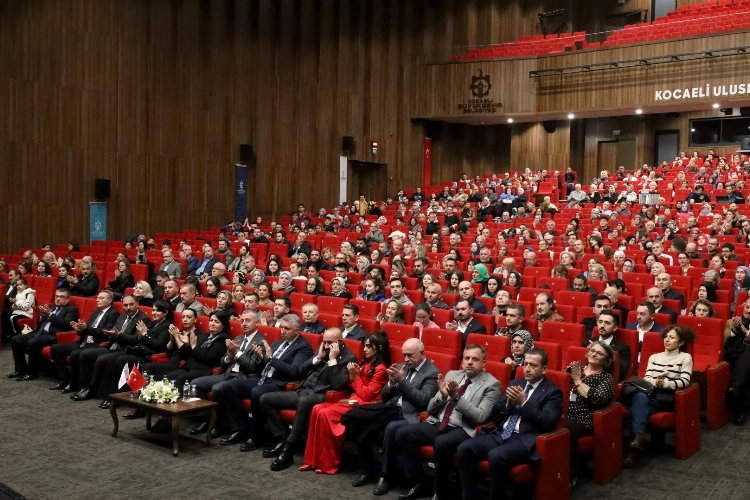 Kocaeli’den anlamlı film gösterimi