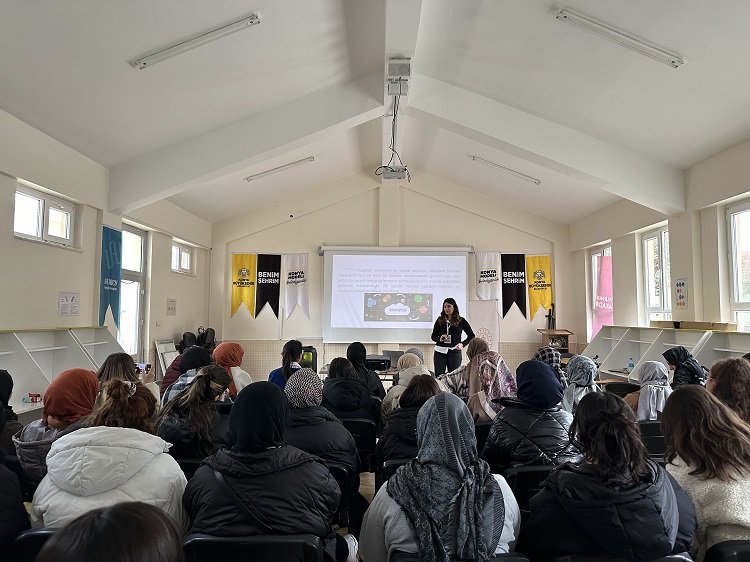 Konya’da Sosyal İnovasyon Ajansı ile gençlere yeni ufuklar