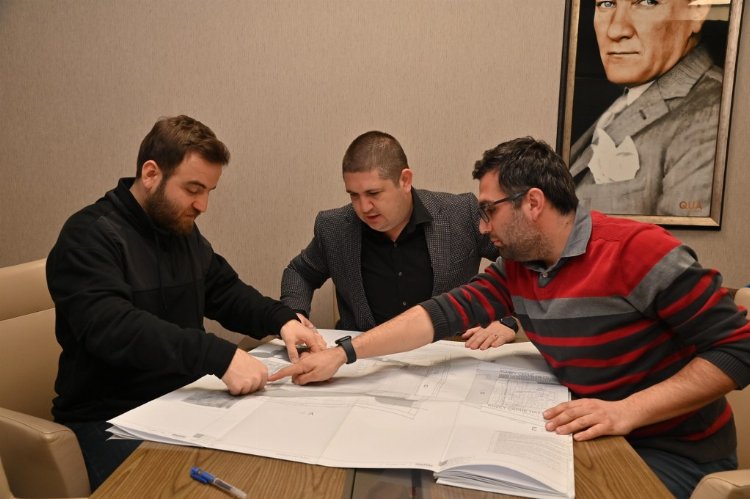 Manisa Gördes’te Hayri Büke Evi’ne ‘Büyük’ restorasyon