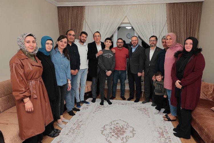 Mehmet Savran’dan ‘hizmet’ mesajı