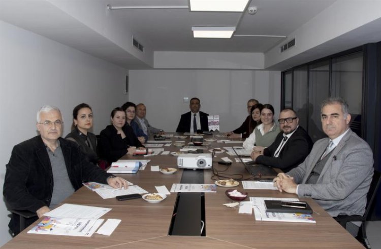 Mersin Kariyer Merkezi dijital dönüşüm çağına destek oluyor