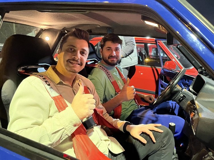 Modifiye araç tutkunları İzmit’te buluştu