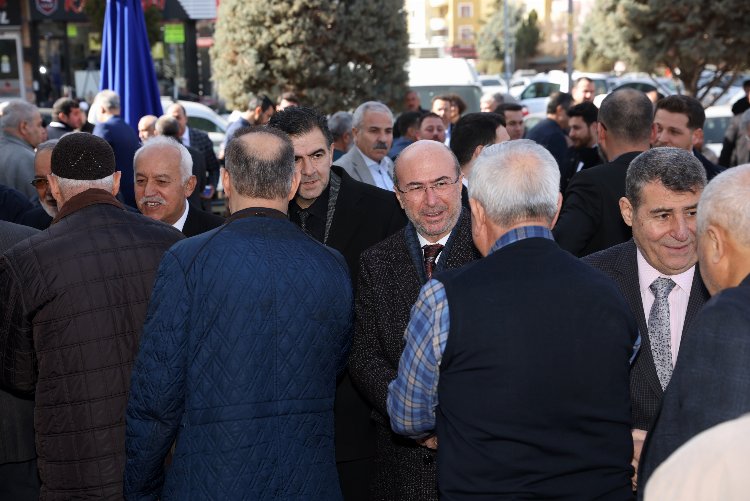 Selçuklu’da Cuma Buluşmaları sürüyor