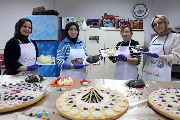 Sevginin en doğal hali KO-MEK’te