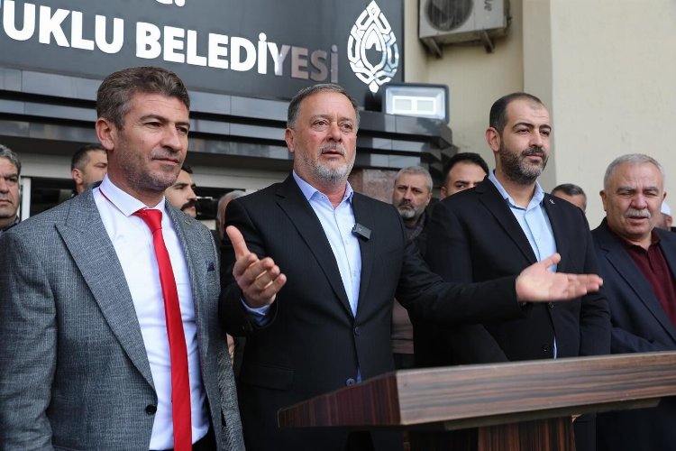 ‘Mardin neden Venedik, Kudüs, Kurtuba, Toledo olmasın’