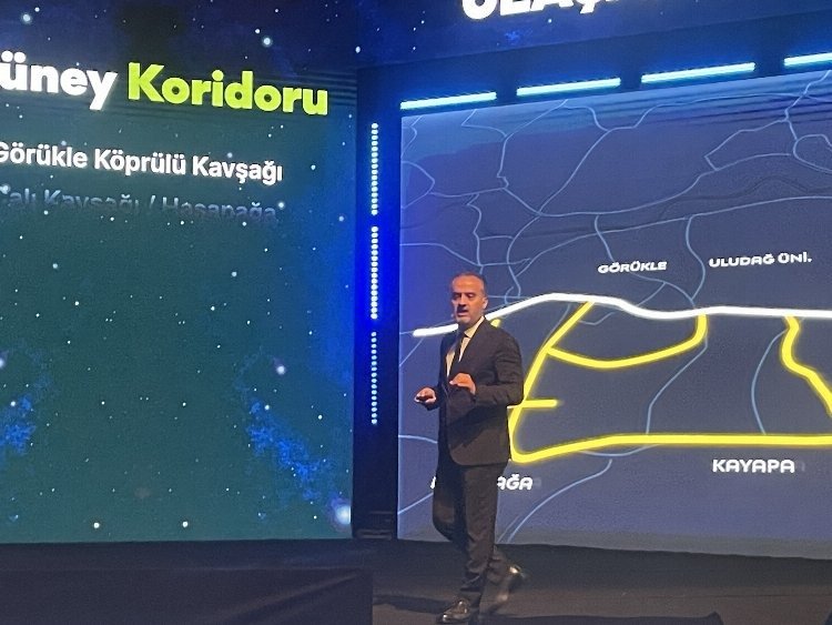 Alinur Aktaş projelerini açıkladı