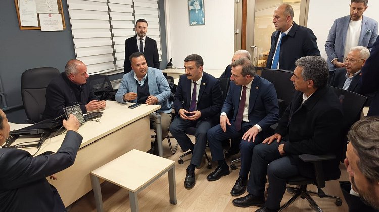 Borusan’da mutlu son