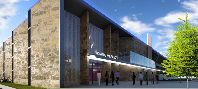 Bursa Büyükşehir’den Nilüfer’e dev kongre merkezi