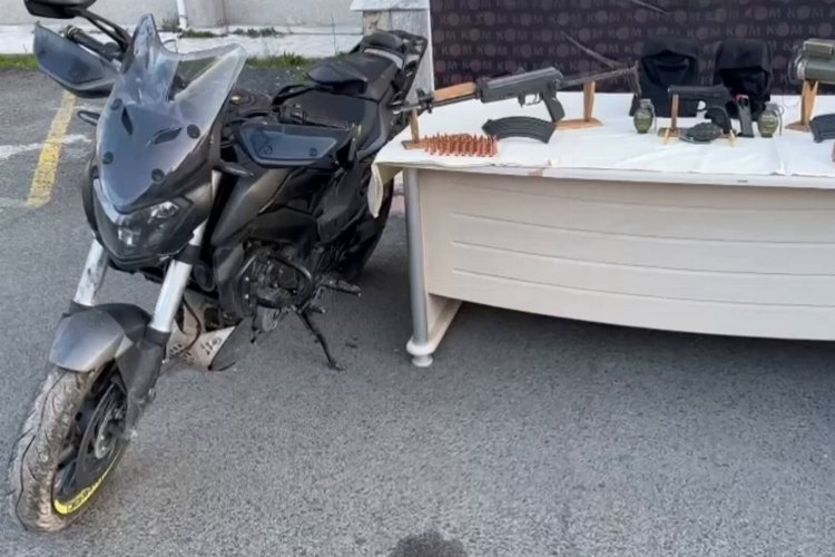 Çorlu’da ‘Mahzen’ operasyonu: 13 gözaltı!