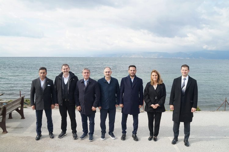 Dinçer’den Mudanya dijital spor merkezi müjdesi