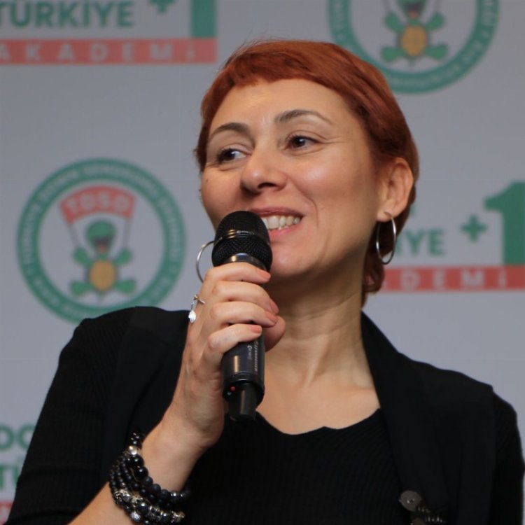 Down sendromu farkındalık gününde, ‘Rengimiz belli olsun’