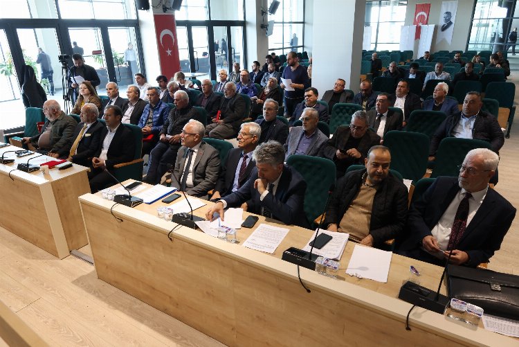 Hatay Büyükşehir’de seçim öncesi son kararlar alındı