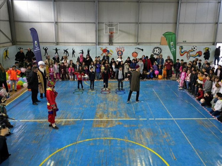 İnegöl’de Ramazan eğlencelerle süsleniyor