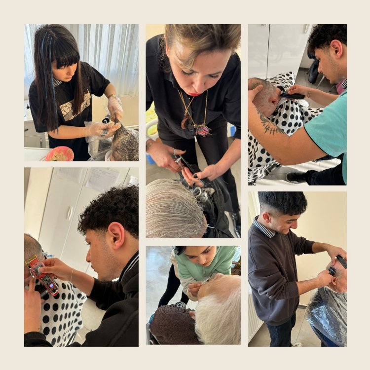 İzmir’de ‘İyilik Gönüllüleri’nden toplumsal hareket