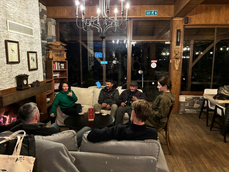 Karacabey Amerika’nın gündeminde