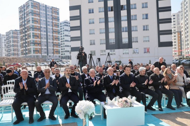 Kayseri Talas’tan eğitime dev destek