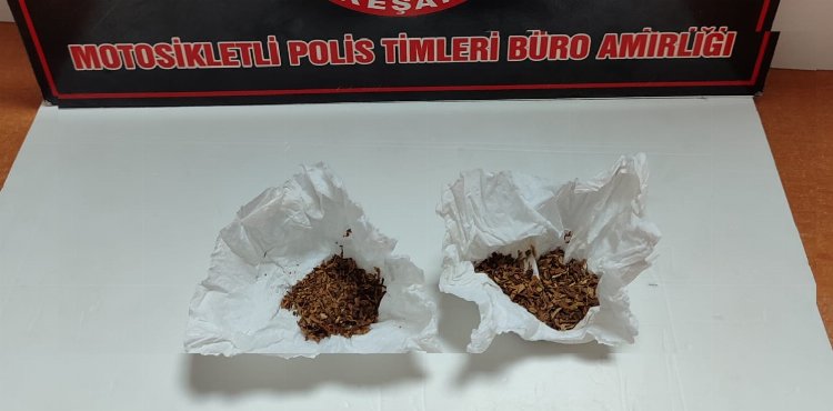 Keşan’da 3 günde uyuşturucudan 8 gözaltı!