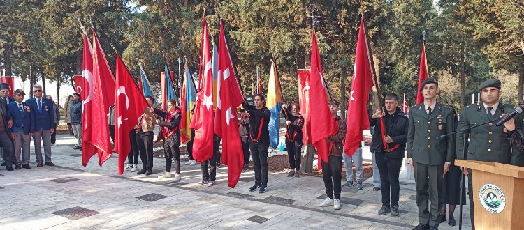 Keşan’da Deniz Zaferi kutlandı 