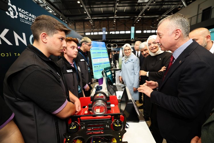 Kocaeli teknoloji üssü kent olacak