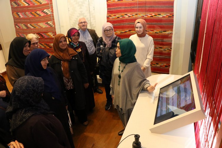 Kocaeli’nin çınarları çocukluklarını hatırladı