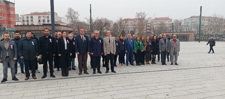 Mali müşavirler ve muhasebeciler günlerini kutladı