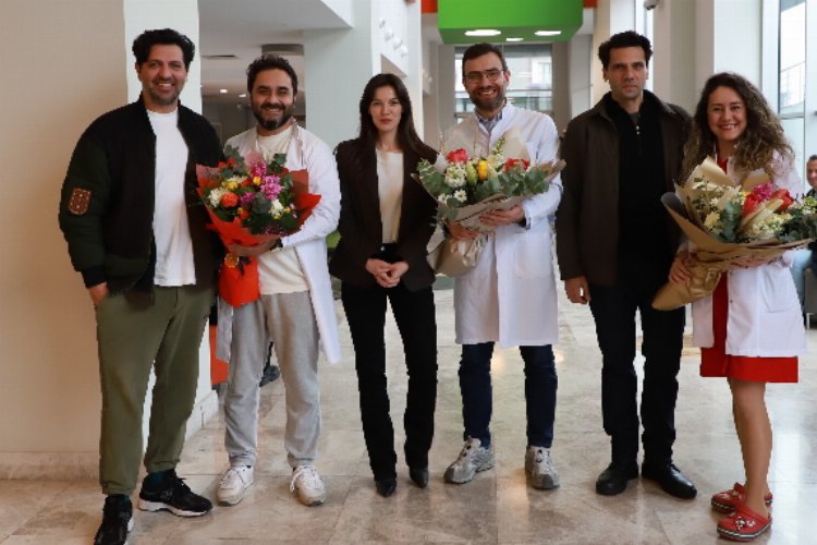 Organ bağışı için ‘Yargı’ya teşekkür