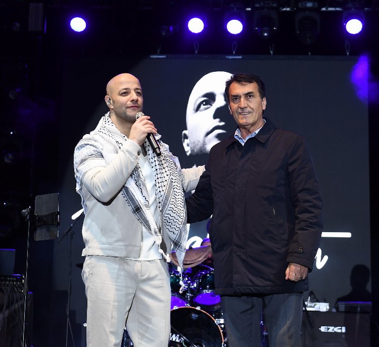 Osmangazi Meydanı Ramazan’da da doldu taştı