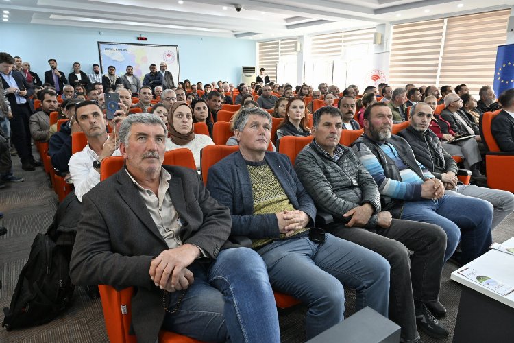 TKDK İzmir’de IPARD 3’ü tanıttı