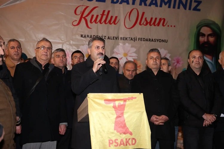 Tokat’ta Nevruz coşkusu