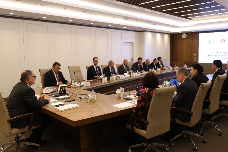 200 bin konut yıl sonuna kadar teslim edilecek