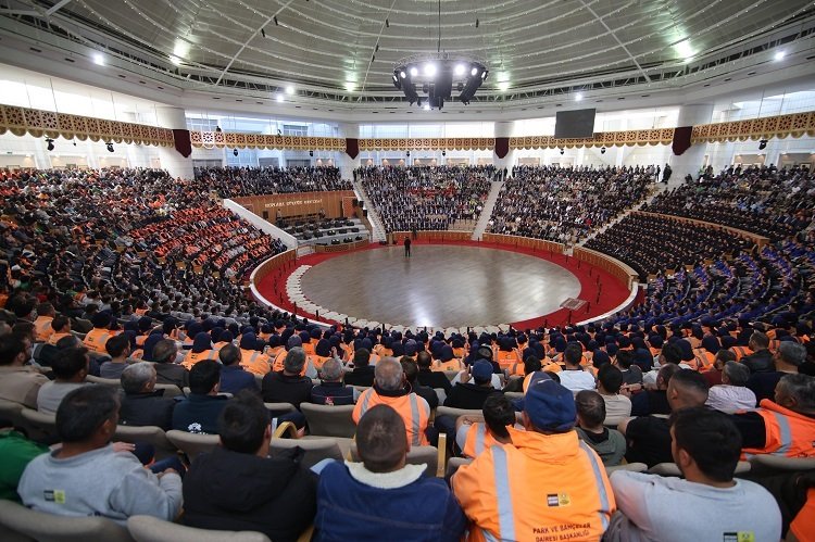 “Konya modeli belediyecilik anlayışı tanınacak”