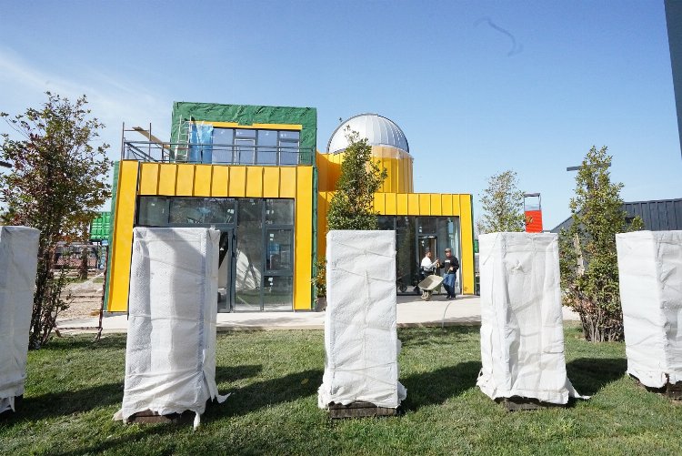 Başkan Çalık çalışmalarında hız kesmiyor