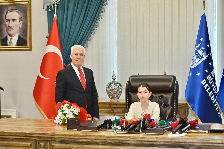 Bursa’da geleceğin başkanından ilk talimat ‘kentsel dönüşüm’