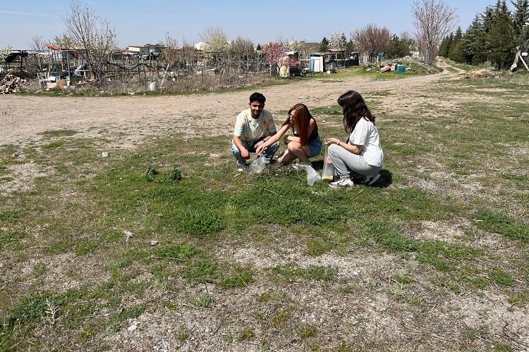 ERÜ’de ‘Gelengiler’ için uyanma zamanı