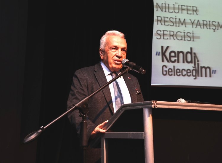 Geleceklerine dair hayallerini resimle anlattılar