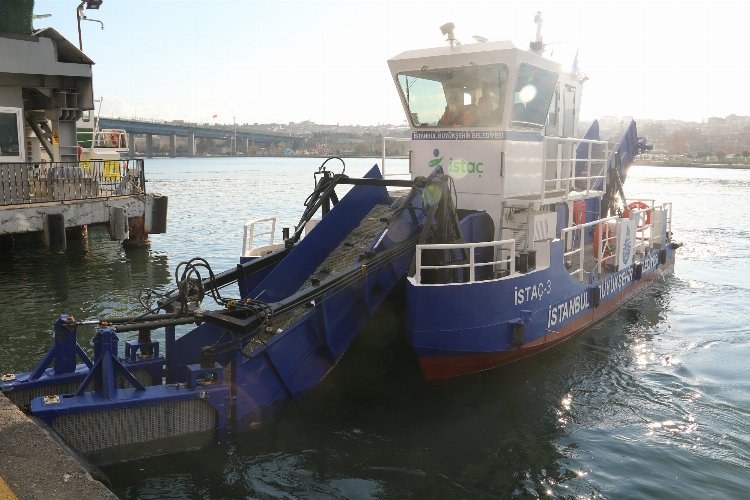 İstanbul’da bayram tatilinde 1.440 ton çöp toplandı