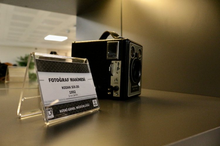 Konya’da KOSKİ’den teknoloji geçmişine yolculuk